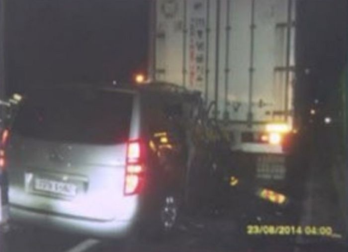 만삭 아내 ‘95억 보험’ 들어놓고 교통사고 낸 남편, 살해 무죄 받고 보험금 다 받는다