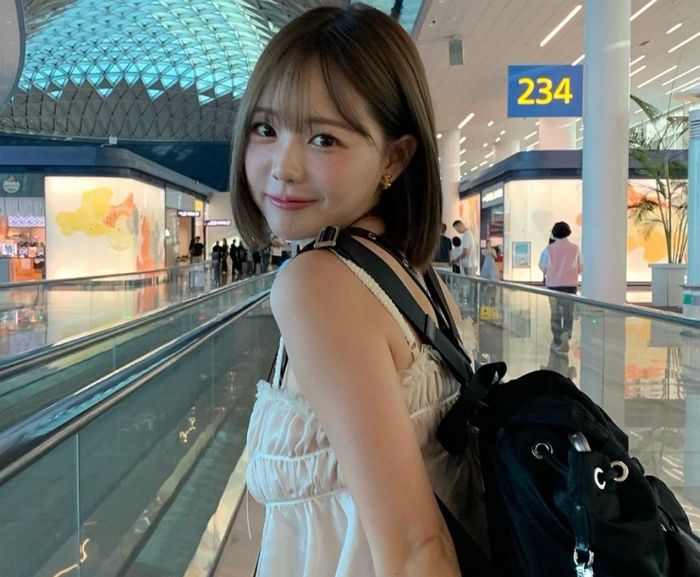 “해외 출장이라며 옷 사진 찍냐?”...홍영기, 누리꾼 악플에 발끈했다