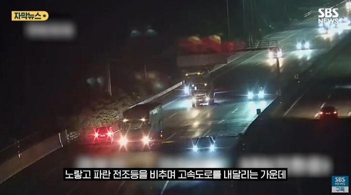 신변 비관한 여성의 ‘역주행 차량’ 정면으로 막아 대형참사 예방한 20대 버스기사