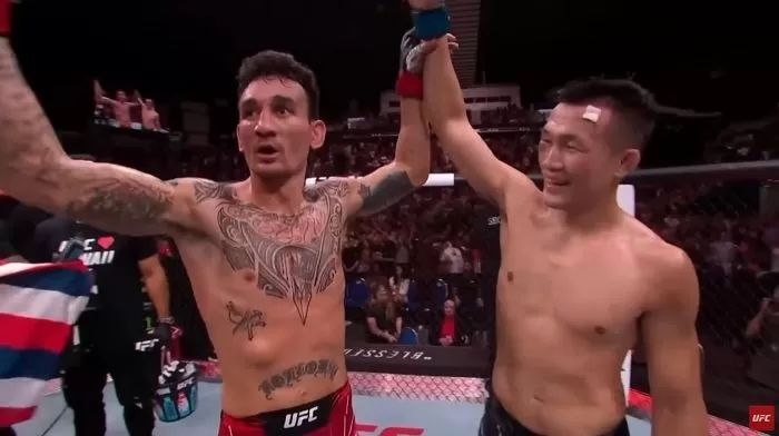 “2라운드서 질줄”…냉정한(?) 아들이 올린 아빠 정찬성 은퇴경기 찐후기