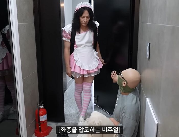 김계란이 ‘아이돌 프로젝트’ 위해 특별히 모셔온 레전드 베이시스트 (feat. 핑크 메이드복)