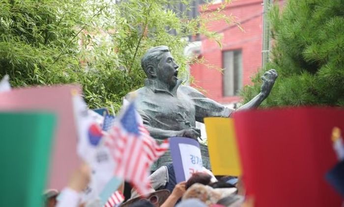 광주·전남, ‘공산주의 작곡가’ 정율성 사업 위해 117억원 썼다