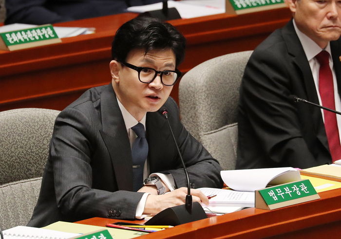 한동훈 “사형제 여전히 존속, 집행시설 점검하라” 지시...집행 신호탄일까