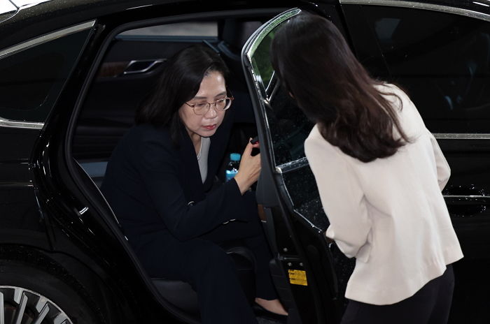 ‘잼버리 참사’에 김현숙 여가부 장관 첫 사과...“스카우트대원·국민께 진심 사과”