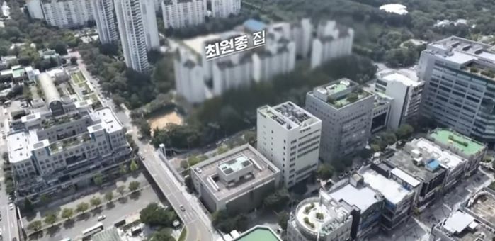 ‘서현역 흉기난동 살인범’ 최원종이 혼자 살았던 11억원짜리 아파트 내부 상태