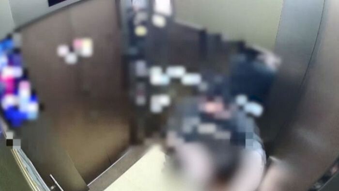 엘베서 성폭행 당할 뻔한 여성이 트라우마 시달려도 ‘CCTV 영상’을 공개한 진짜 이유