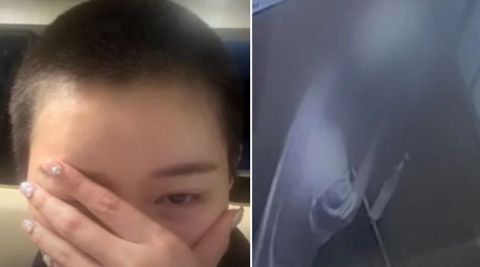 빛베리 “남편에 목 졸리고 머리 밀린 채 나체로 화장실 감금됐다” 폭로