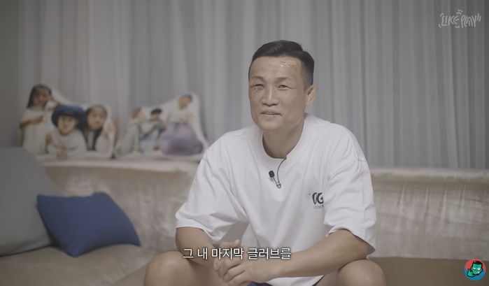 정찬성 “은퇴 경기 때 낀 글러브 누군가 손목 낚아채 훔쳐가...너무 하네요”