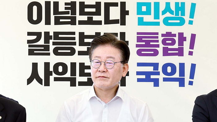 단식 이재명 비판한 진중권...“그냥 밥 드시라. 회덮밥 추천”