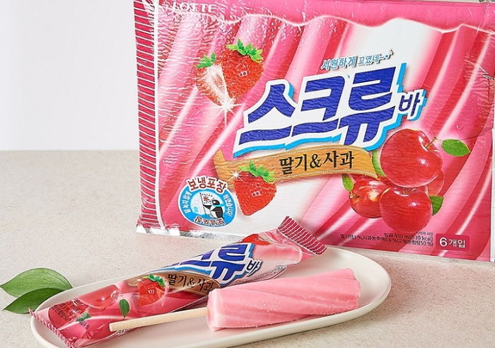 ‘스크류바’ 아이스크림을 처음 본 외국인들이 충격받은 이유