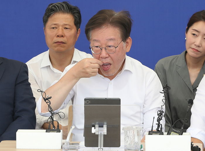 “이재명 단식 큰그림 이것?!”...‘이재명 잘알’ 국회의원이 본 예상 시나리오