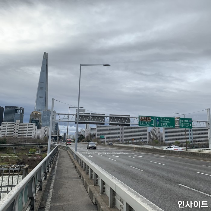 잠실대교서 9시간 간격으로 성인 남녀 투신...“연관성 확인 중”