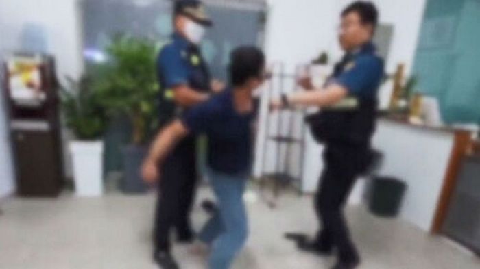 음식 맛없다며 행패 부리고 경찰관에 주먹 휘두른 남성의 최후 (+영상)