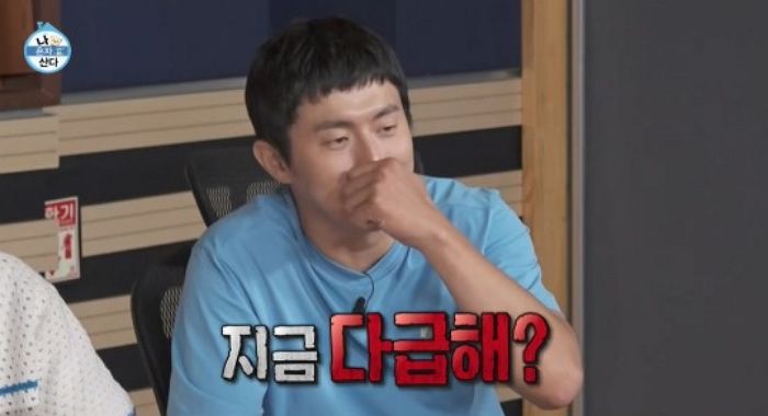 갠지스강 퍼마셨던 기안 84, 전현무가 바닷물 찍먹하는 모습 보고 ‘이렇게’ 디스했다