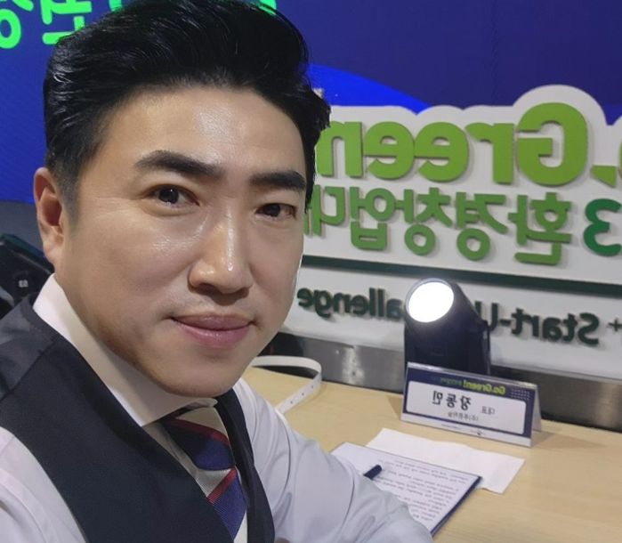 국제포커대회 우승한 장동민, 이번엔 ‘환경창업대전’서 우수상 거머쥐었다