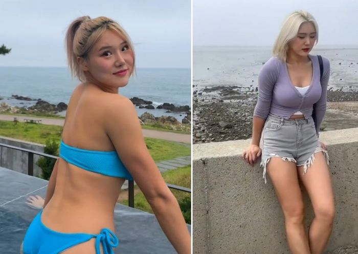 ‘키 170cm·몸무게 70kg’ 여자 유튜버 몸매 본 남성들이 “너무 예쁘다” 난리 난 이유