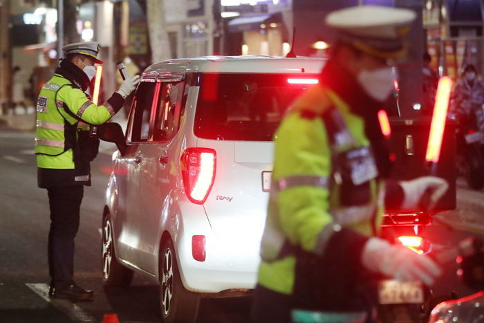 대구 한복판서 ‘음주운전’하는 남성 잡고 보니...대구 경찰 ‘형사 팀장’