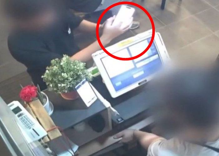 “입금했어요. 이름 보이시죠?”...사장 눈속임 하고 ‘국밥값 먹튀’한 10대들