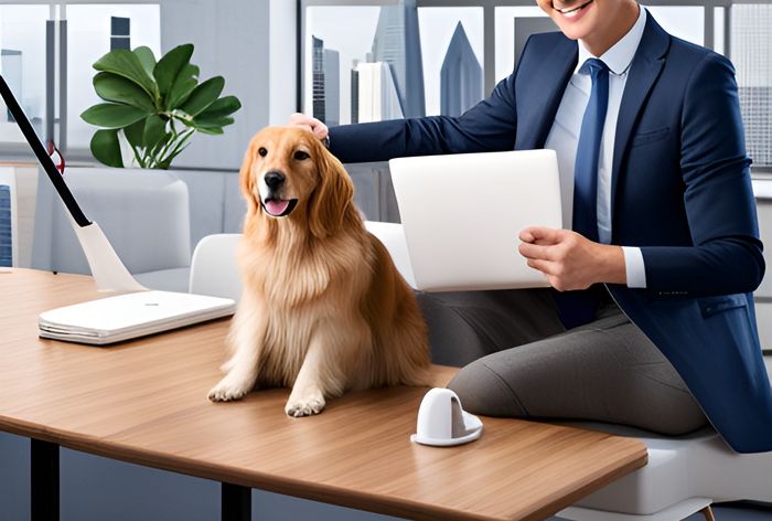 “반려동물 동반출근까지 허용”...MZ직원들 퇴사 막고자 파격 복지 내놓는 기업들