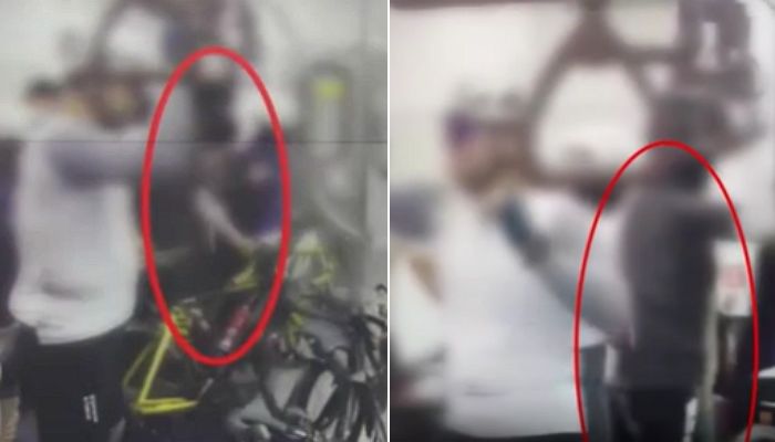 지하철 ‘자전거 칸’에 탄 할머니 보고 욕하며 살해 협박까지 한 동호회 회원들