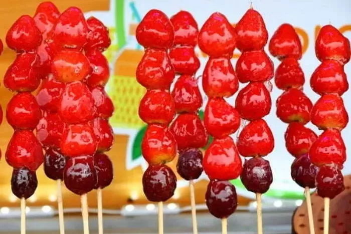 탕후루 집에서 만들다 화상 입고 병원행...의사들이 “제발 돈 주고 사 먹어라” 말리는 이유