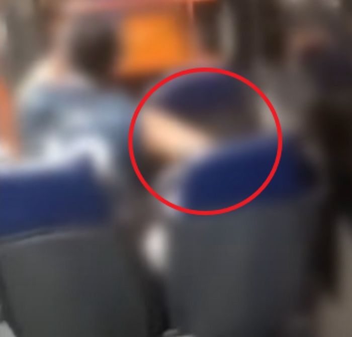 밤 11시, 버스서 잠자는 옆자리 여성 치마에 손넣고 성추행한 남성...뒷자리 남자는 카메라를 들었다