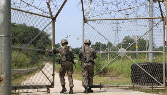 “DMZ 부대에 민간인 무단 침입” 보도에 육군이 다급하게 밝힌 입장