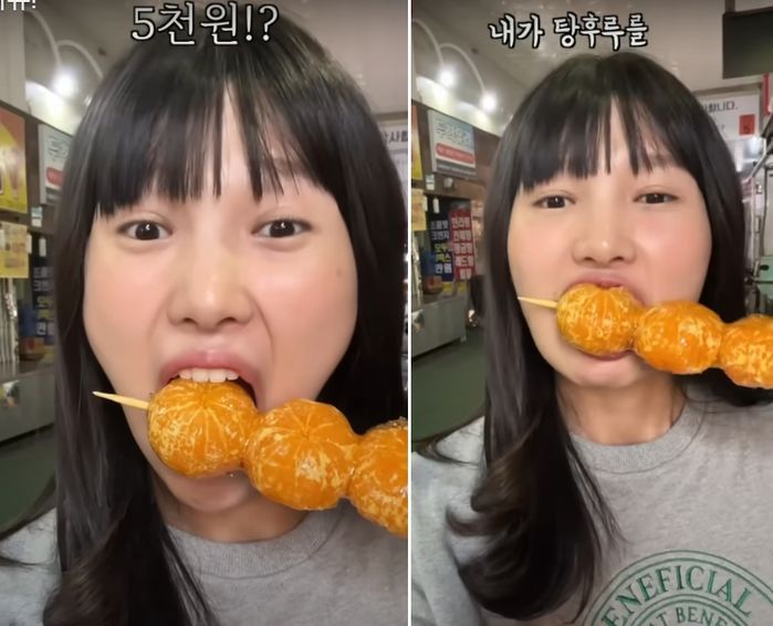 당 문제만큼 위험해...‘탕후루 먹방’시 일어날 수 있는 참사 (+영상)