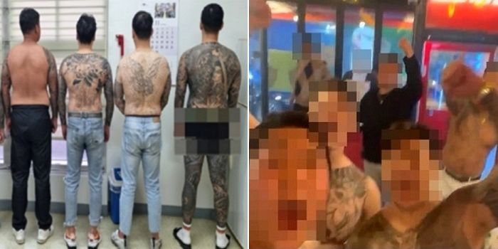 “인맥 넓혀서 전국구 되자”...SNS로 또래 모집해 각종 범죄 저지른 ‘02년생 MZ조폭들’ 검거