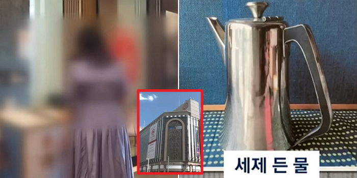 한국인 부부에 ‘표백제 탄 물’ 제공한 일본 식당...또 ‘혐한’ 논란 터졌다