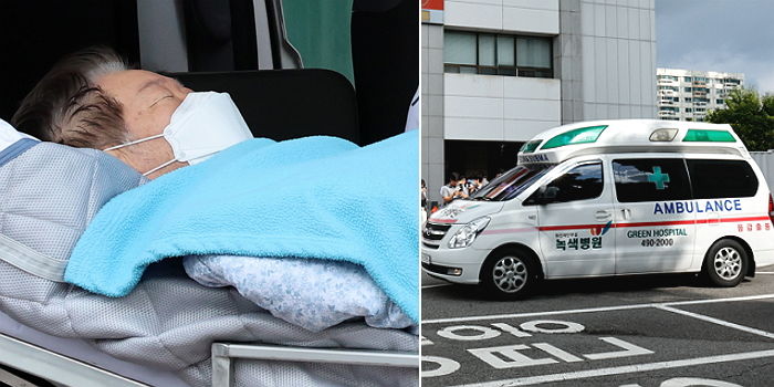 성모병원·서울대병원 등 대형병원 제쳐두고 이재명이 ‘녹색병원’ 입원한 이유