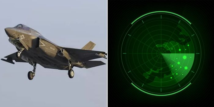 조종사 비상 탈출 후 레이더에 안잡혀 실종됐던 미국 1000억짜리 ‘스텔스 전투기’ F-35