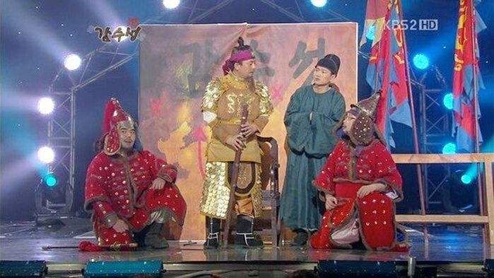 내시 역할 맛깔나게 소화하던 ‘개콘’ 출신 개그맨, 국민의힘 입당