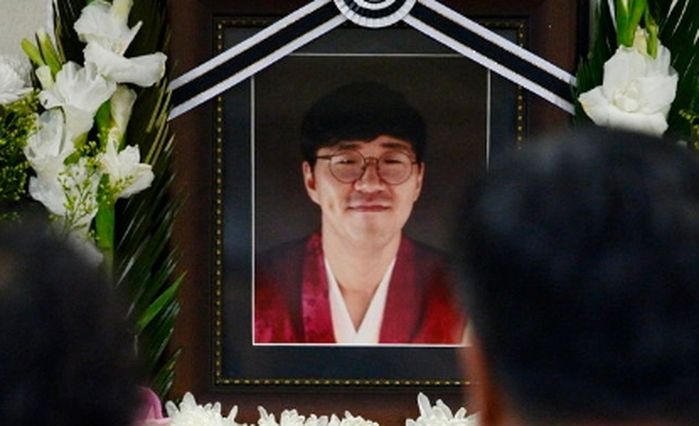 “오늘은 불난 건물서 초인종 눌러 사람들 구하고 숨진 ‘의인’ 안치범 7주기입니다”