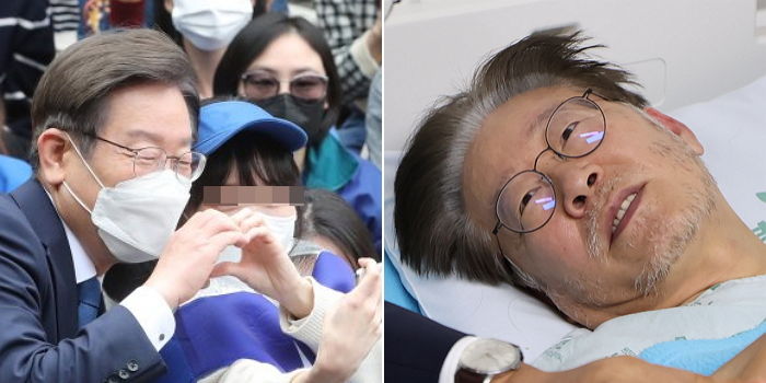 단식 중인 이재명 위해 ‘연차’ 내고 시위하겠다는 개딸들...문자폭탄으로 힘 과시