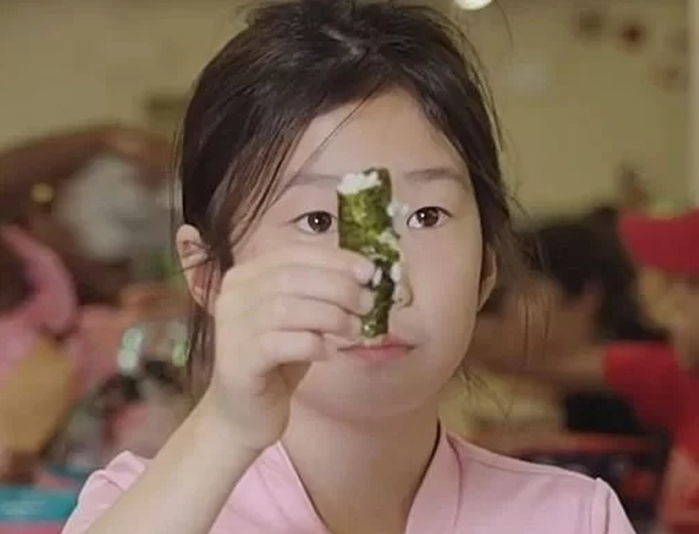 미국 초등학교서 ‘김+밥’ 도시락으로 싸들고 다녀 놀림 받던 한국계 학생들 ‘핵인싸’됐다