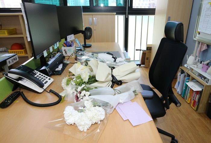 선생님 눈 똑바로 쳐다보며 “북대전IC 팔, IC 팔”...지적하자 ‘욕 아니잖아요’라는 아이