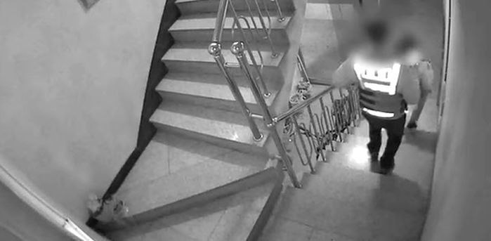 ‘인천 층간소음 흉기난동’ 현장서 도망친 남경·여경의 최후...법원 ‘직무유기’ 인정