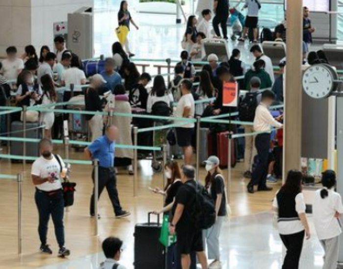 올 추석 황금연휴, 인천공항 ‘121만명’ 찾는다...하루 평균 17만명