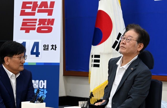 이재명, 예정대로 내일 법원 출석...“영장실질심사 받는다”