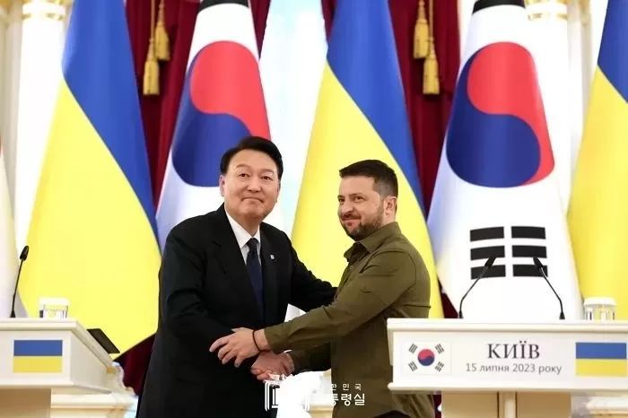 정부, 국내 우크라이나 유학생 전원 ‘등록금·생활비’ 지원에 7억 8천만원 투입