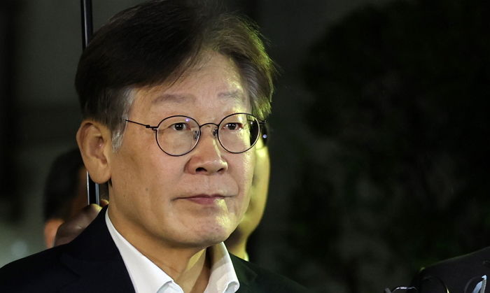 이재명 구속영장 기각