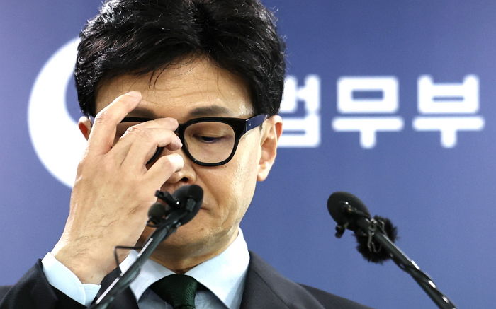 이재명 영장 기각에 ‘탄핵’ 거론되는 한동훈 “중대 범죄 수사하는 게 탄핵?”