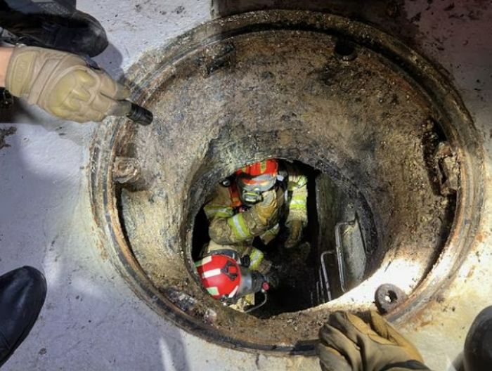 추석 연휴 앞두고 안전장비 없이 ‘6m 맨홀’서 작업하던 20·30대 청년 노동자 2명 사망