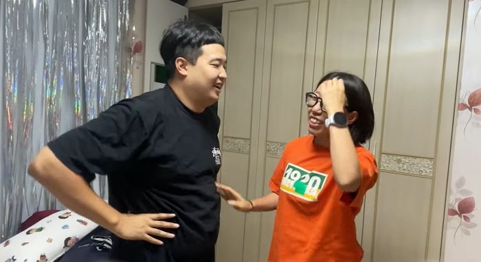 웃찾사 출신 유튜버 ‘흔한남매’, 깜짝 임신 소식 전했다 (+영상)