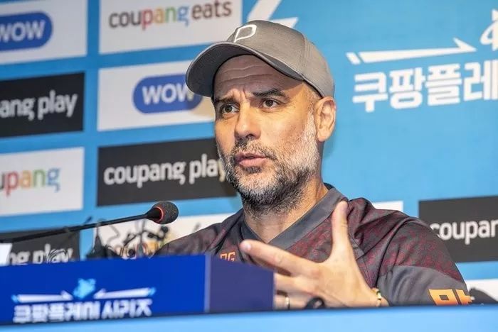 황희찬 이름 대신 ‘코리안 가이’라 부른 맨시티 감독...“무례하다” 지적 나왔다
