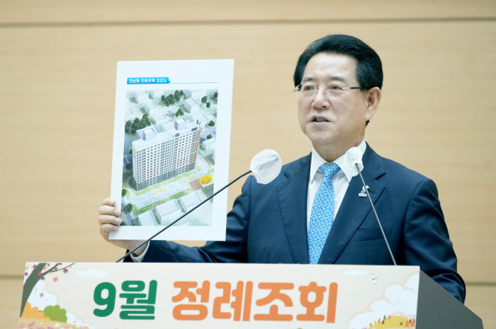 청년·신혼부부들, 전남 정착하면 ‘월세 1만원’짜리 주택 드립니다