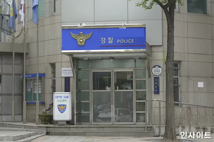 새로 짓는 압구정파출소 예산 300억원...최고급 펜트하우스 가격 뺨치는 이유