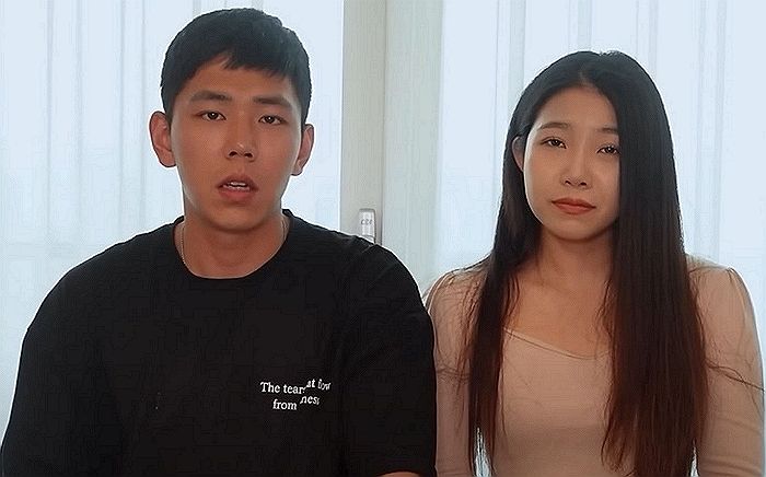 결별 소식 전했던 구독자 102만 커플 유튜버 ‘채꾸똥꾸’의 충격 근황 (영상)