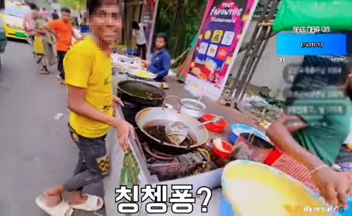 “칭챙총” 인종차별하고 도망가는 외국인 끝까지 쫓아가 ‘참교육’한 한국인 유튜버 (영상)